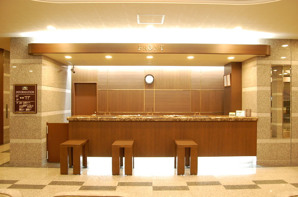 Hotel Route-Inn Dai-ni Kameyama Inter Bagian luar foto