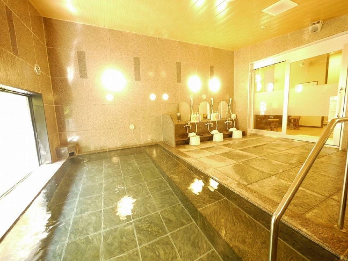 Hotel Route-Inn Dai-ni Kameyama Inter Bagian luar foto