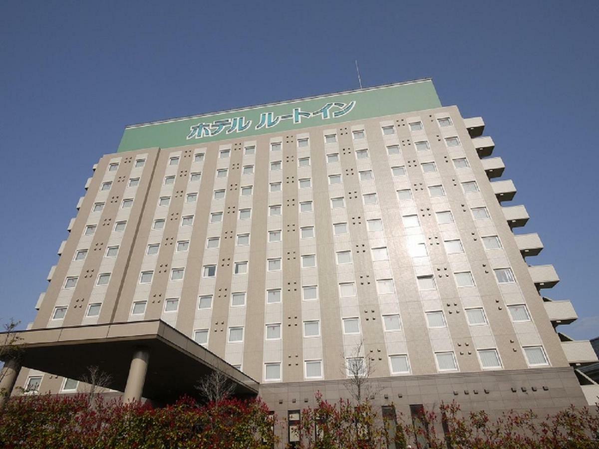Hotel Route-Inn Dai-ni Kameyama Inter Bagian luar foto
